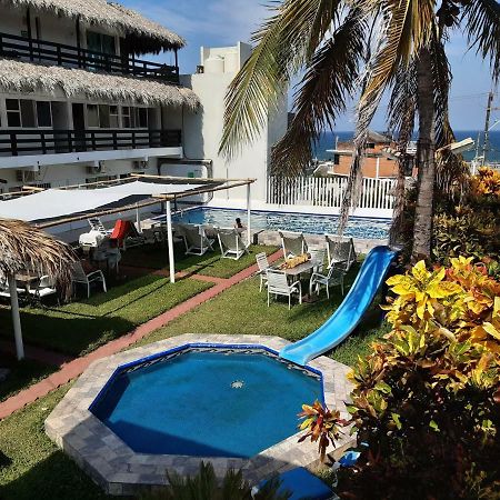 Hotel Villas Del Rey Playa Chachalacas Luaran gambar