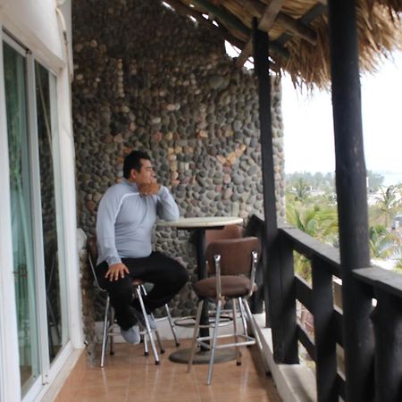 Hotel Villas Del Rey Playa Chachalacas Luaran gambar