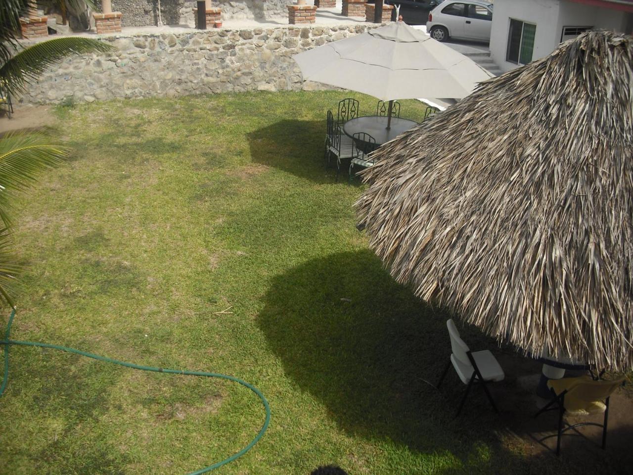 Hotel Villas Del Rey Playa Chachalacas Luaran gambar
