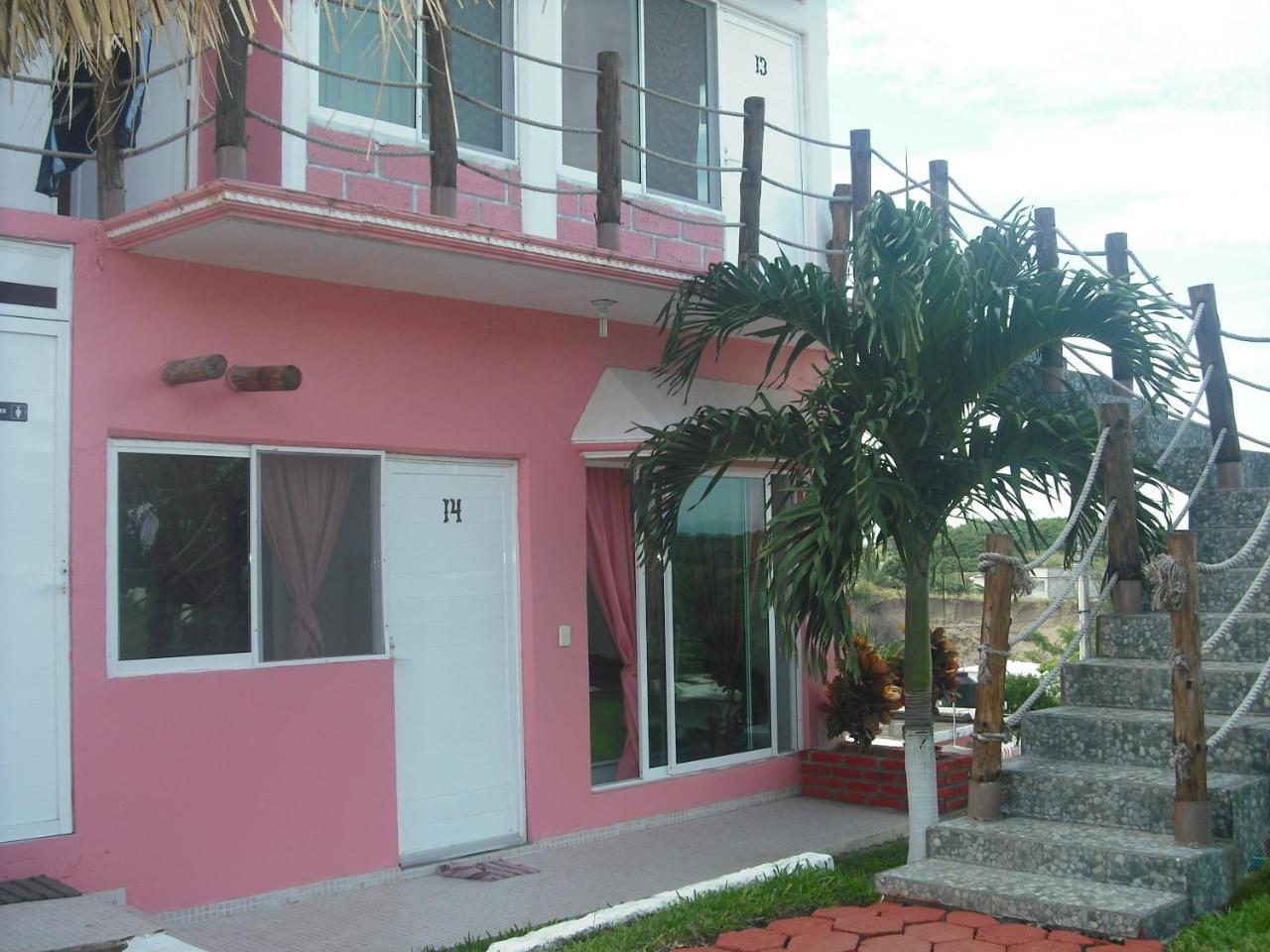 Hotel Villas Del Rey Playa Chachalacas Luaran gambar