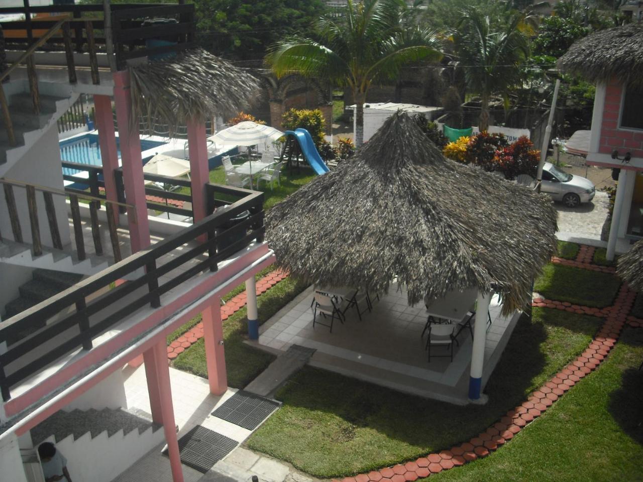 Hotel Villas Del Rey Playa Chachalacas Luaran gambar