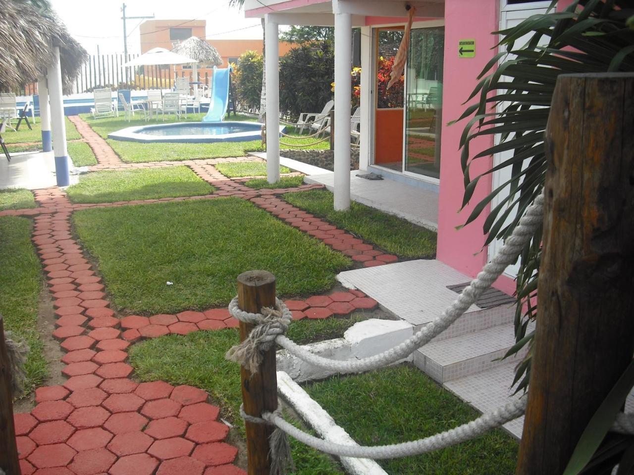 Hotel Villas Del Rey Playa Chachalacas Luaran gambar