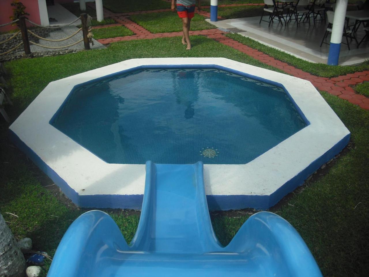 Hotel Villas Del Rey Playa Chachalacas Luaran gambar