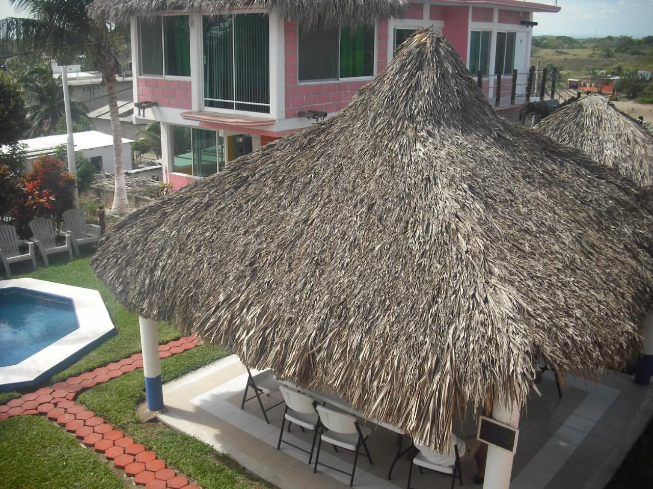 Hotel Villas Del Rey Playa Chachalacas Luaran gambar