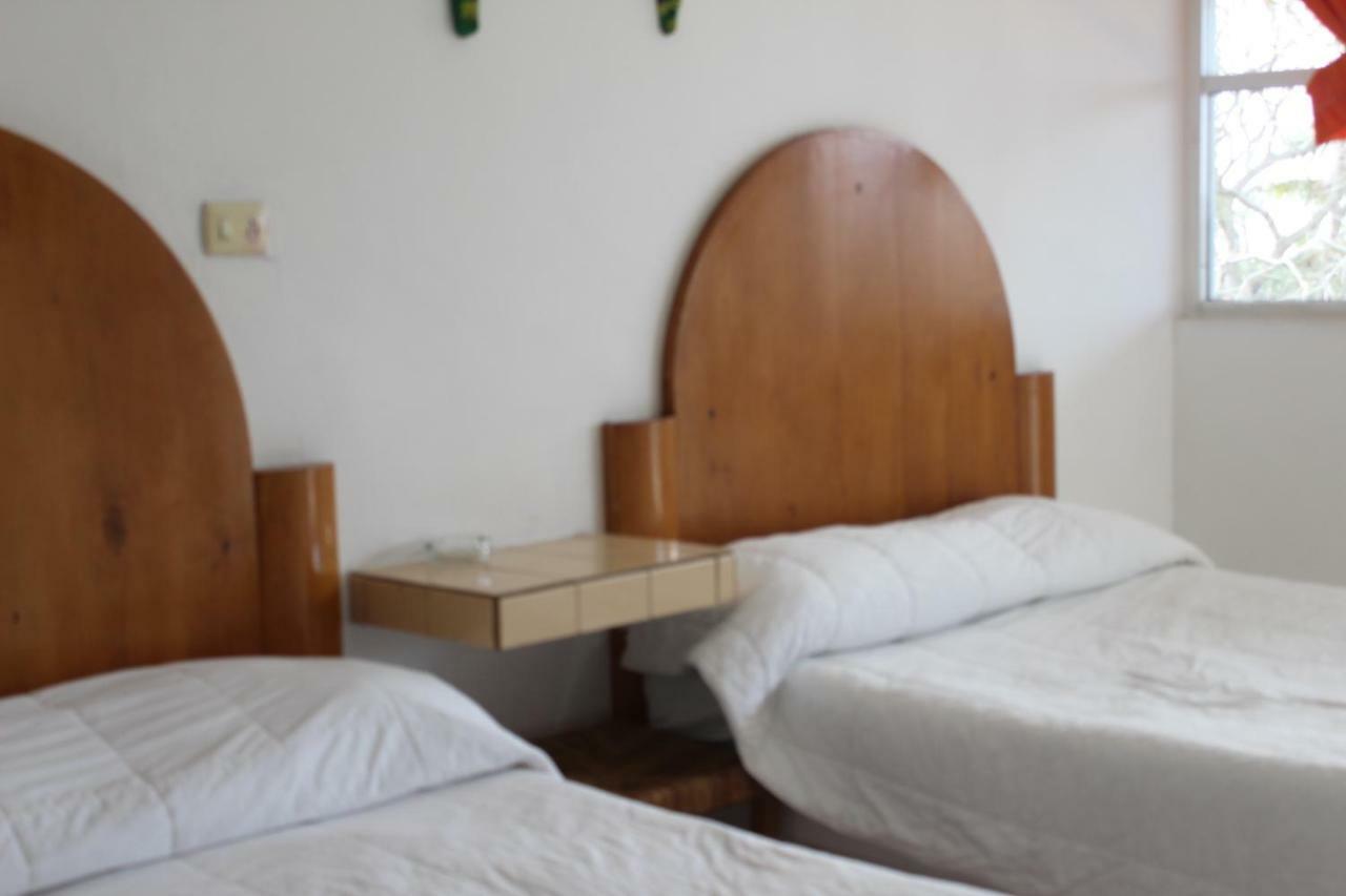 Hotel Villas Del Rey Playa Chachalacas Luaran gambar