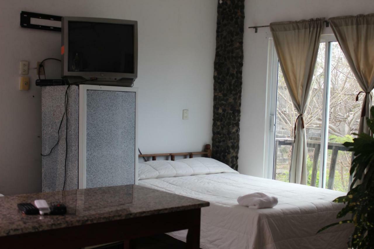 Hotel Villas Del Rey Playa Chachalacas Luaran gambar