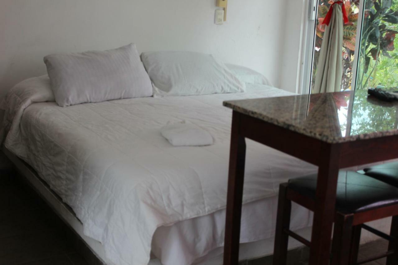Hotel Villas Del Rey Playa Chachalacas Luaran gambar