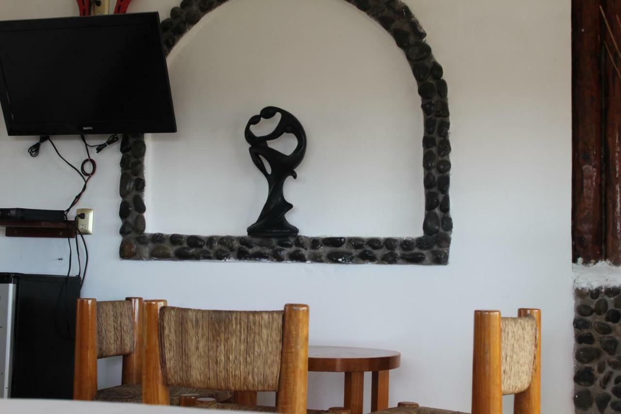 Hotel Villas Del Rey Playa Chachalacas Luaran gambar