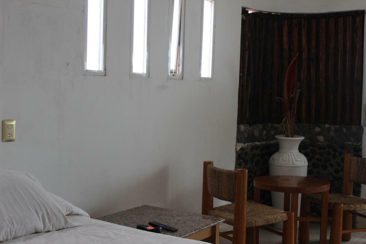 Hotel Villas Del Rey Playa Chachalacas Luaran gambar