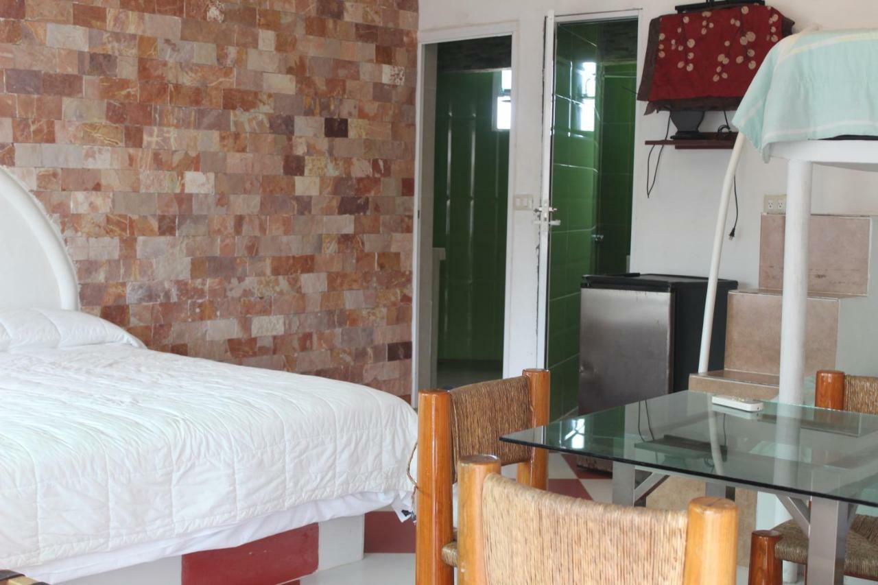 Hotel Villas Del Rey Playa Chachalacas Luaran gambar