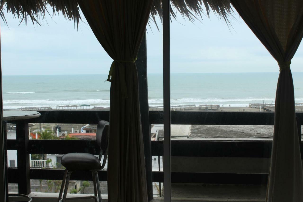 Hotel Villas Del Rey Playa Chachalacas Luaran gambar