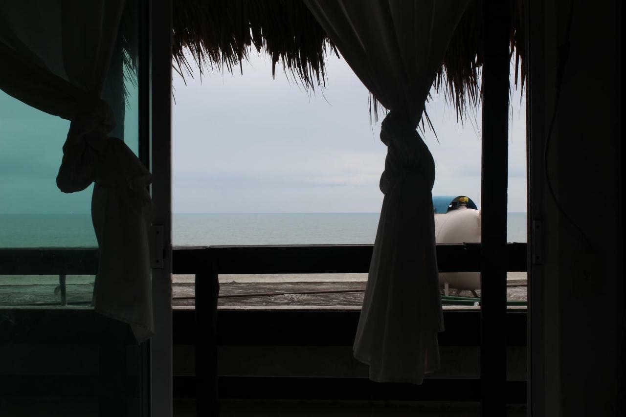 Hotel Villas Del Rey Playa Chachalacas Luaran gambar