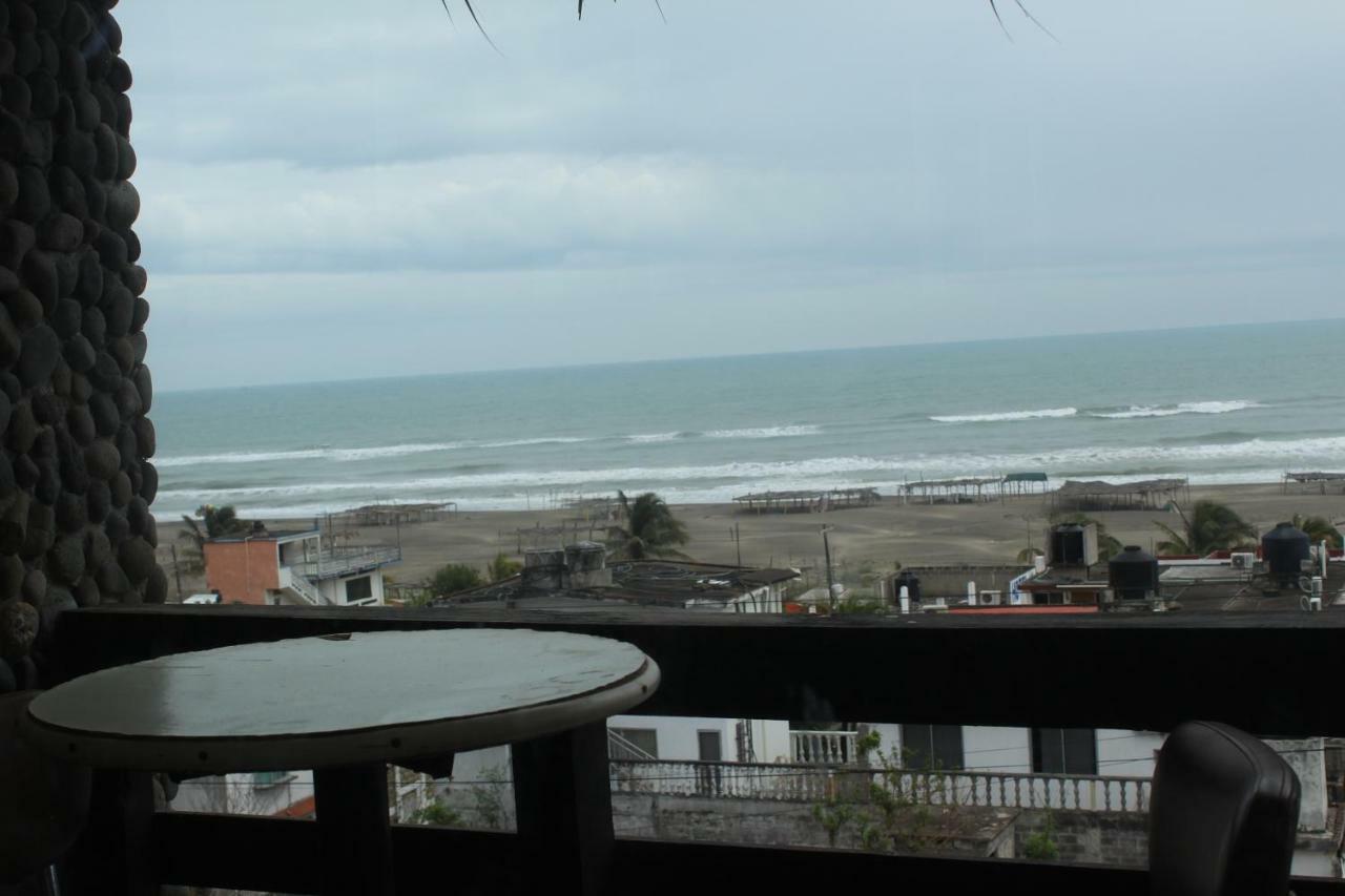 Hotel Villas Del Rey Playa Chachalacas Luaran gambar