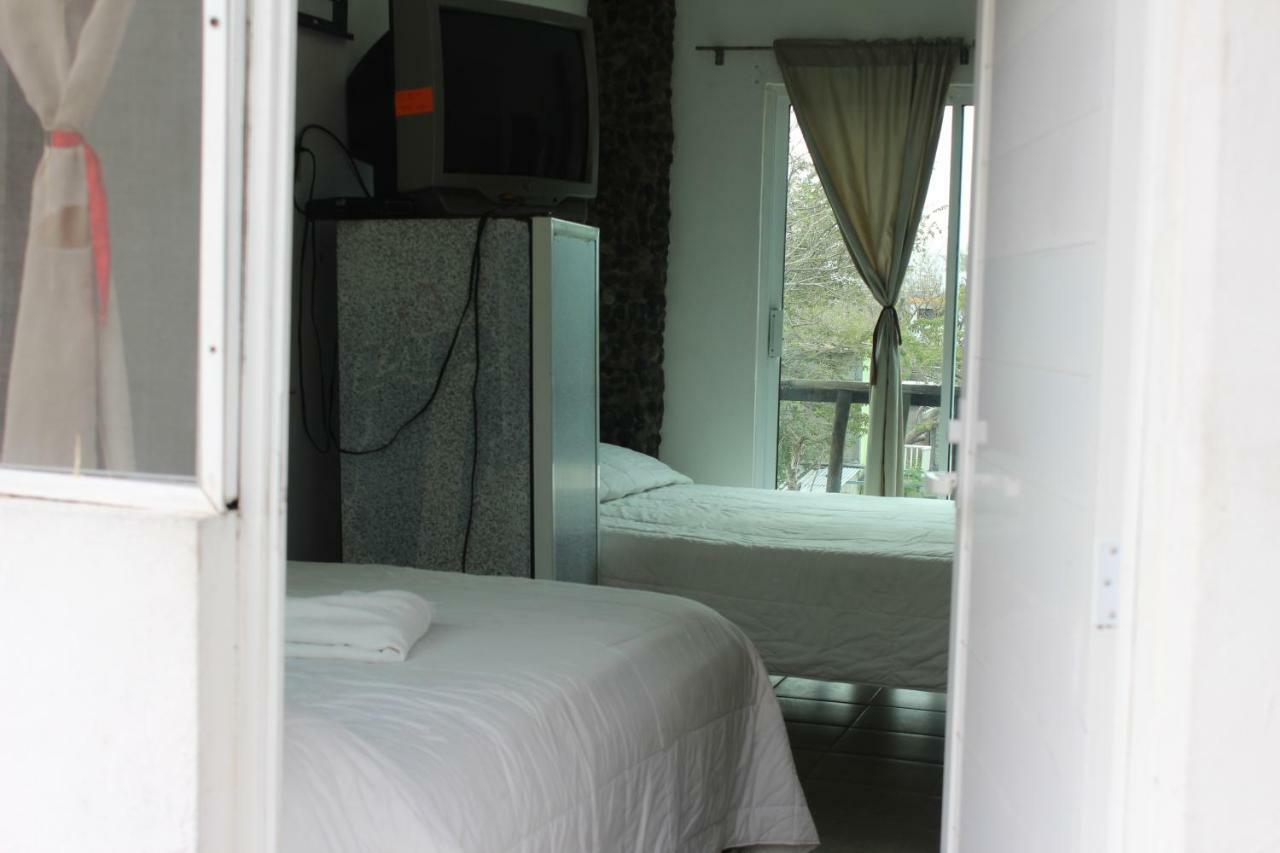Hotel Villas Del Rey Playa Chachalacas Luaran gambar