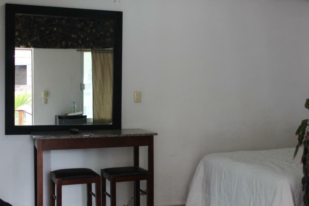 Hotel Villas Del Rey Playa Chachalacas Luaran gambar