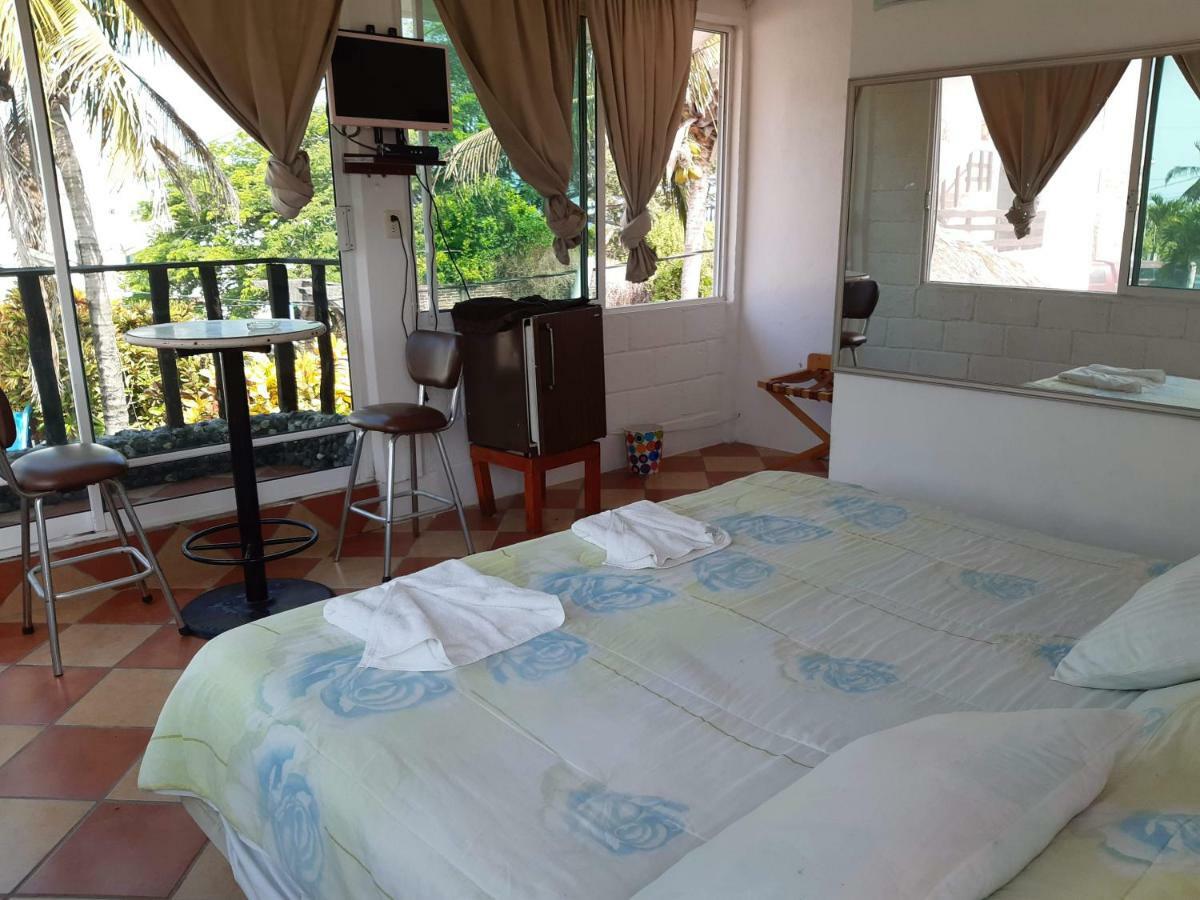 Hotel Villas Del Rey Playa Chachalacas Luaran gambar