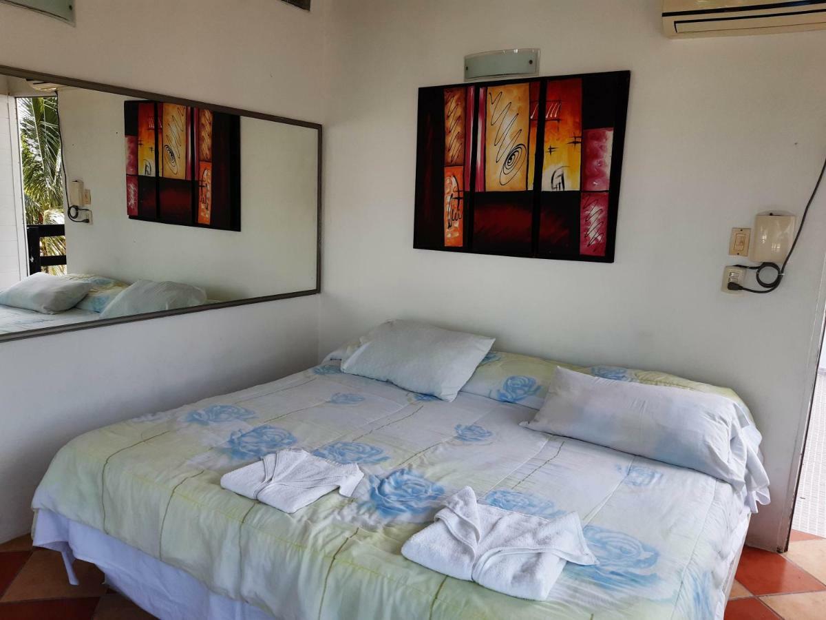 Hotel Villas Del Rey Playa Chachalacas Luaran gambar