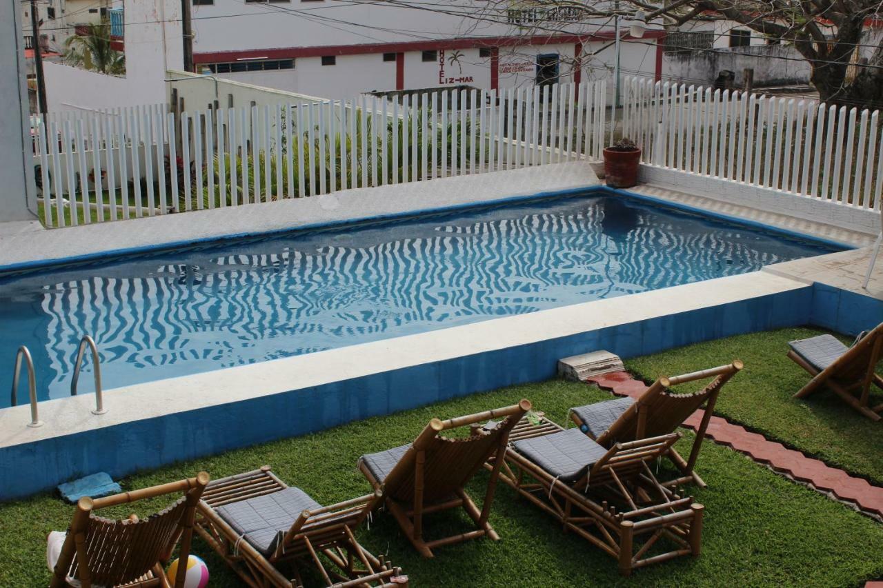 Hotel Villas Del Rey Playa Chachalacas Luaran gambar