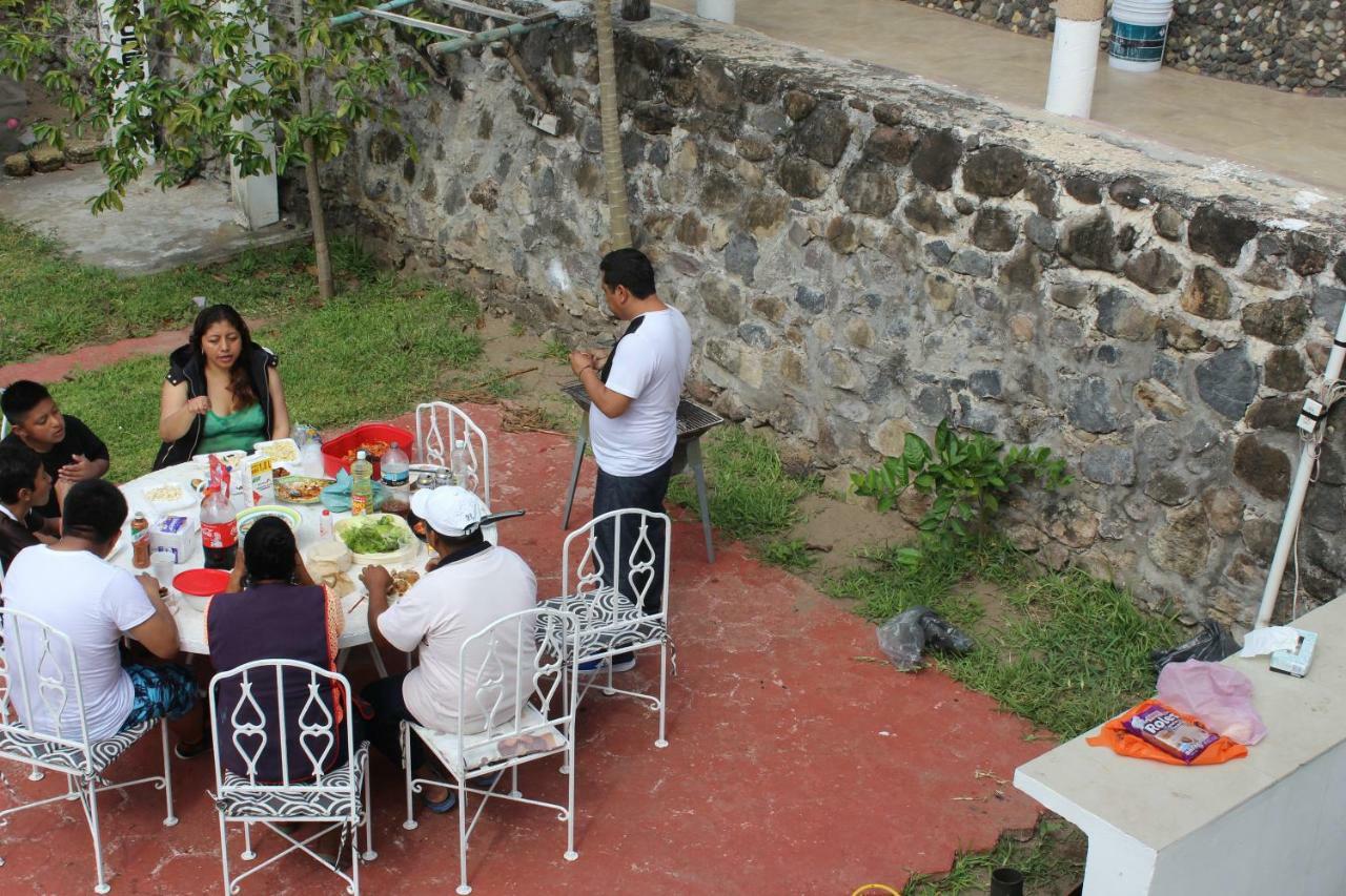 Hotel Villas Del Rey Playa Chachalacas Luaran gambar