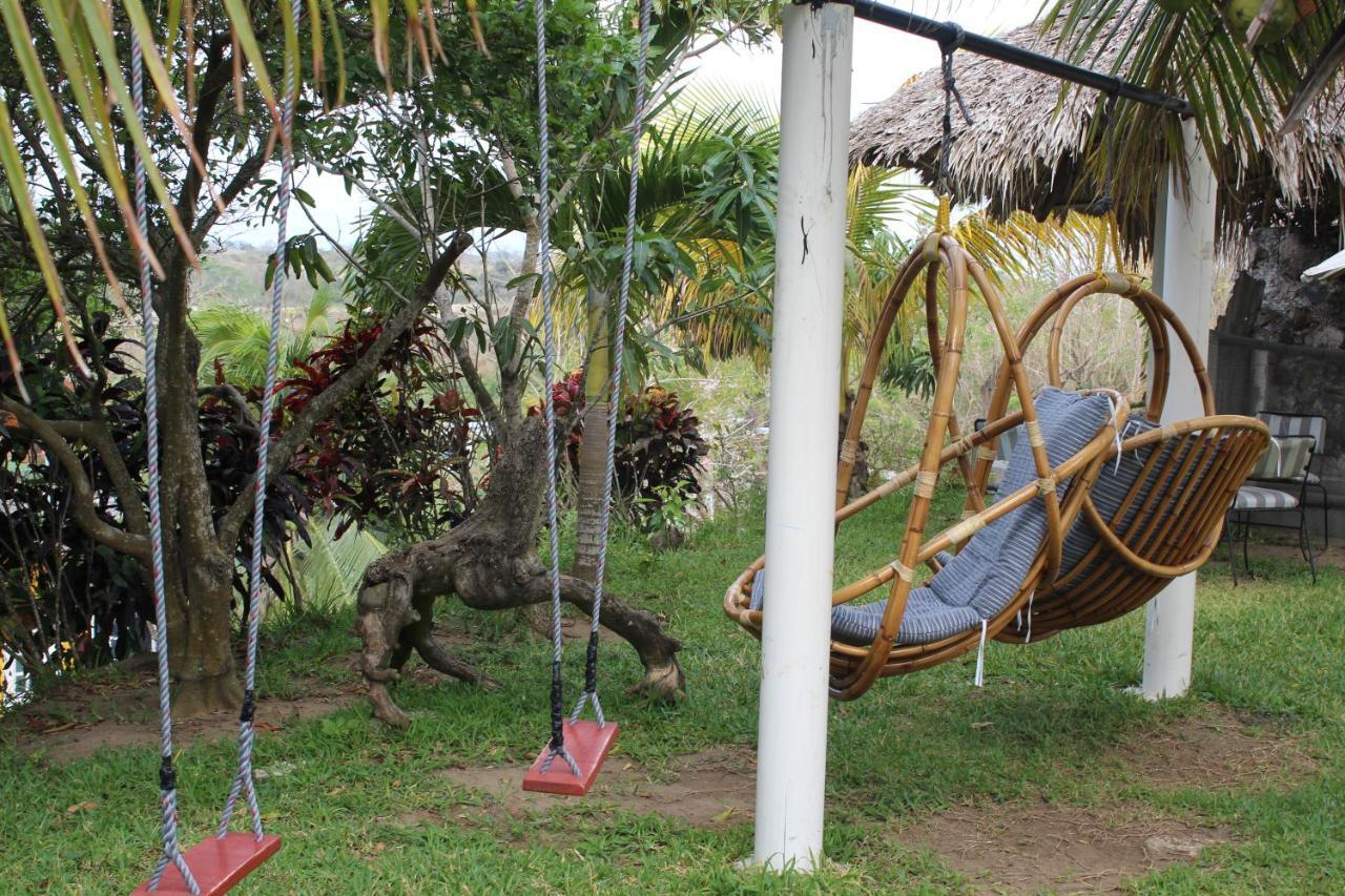 Hotel Villas Del Rey Playa Chachalacas Luaran gambar